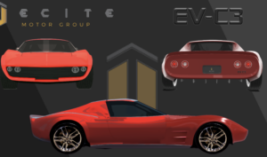 E-Cite Motors Announces Gas-Powered Versions of GT & C3 Models | THE SHOP